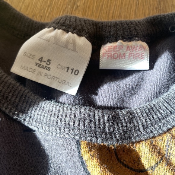 Zara Boys Tee - Picture 3 of 5